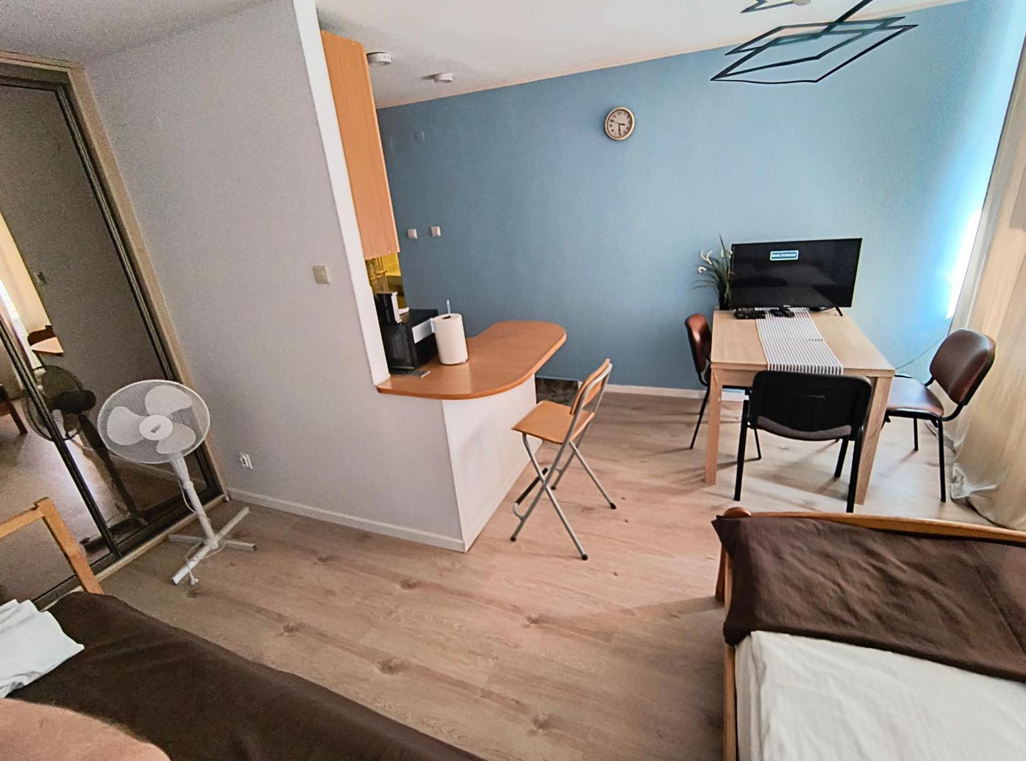 Zlota Center Apartament วอร์ซอ ภายนอก รูปภาพ